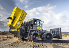 Compactoare de deșeuri Bomag BC 773 EB 5