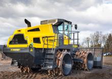 Compactoare de deșeuri Bomag BC 773 RB 5