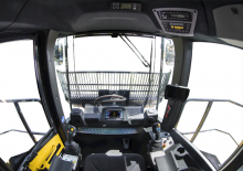 Compactoare de deșeuri Bomag BC 873 RB 5