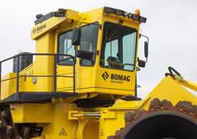 Compactoare de deșeuri Bomag BC 972 RB 3