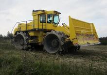 Compactoare de deșeuri Bomag BC 1172 RB 4