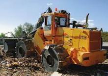 Compactoare de deșeuri Ljungby C 35