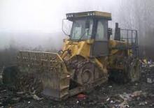 Compactoare de deșeuri Hanomag CD 230