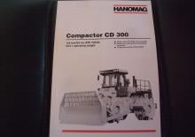 Compactoare de deșeuri Hanomag CD 300