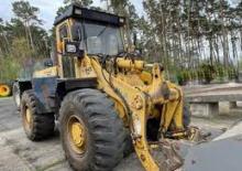 Compactoare de deșeuri Hanomag CL 240