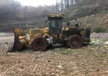 Compactoare de deșeuri Hanomag CL 310