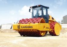 Compactoare de deșeuri Liugong CLG616LI 