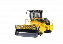 Compactoare de deșeuri Tana H260 eco