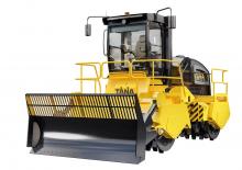 Compactoare de deșeuri Tana H320 eco