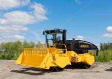 Compactoare de deșeuri Tana H380
