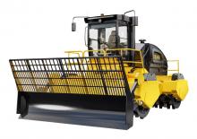 Compactoare de deșeuri Tana H555 eco