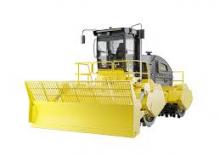 Compactoare de deșeuri Tana H555