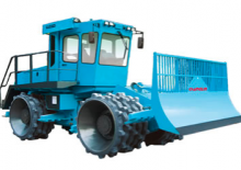 Compactoare de deșeuri Changlin LLC220