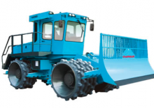 Compactoare de deșeuri Changlin LLC226