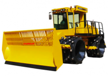 Compactoare de deșeuri Changlin LLC233H