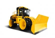Compactoare de deșeuri Shantui QS300