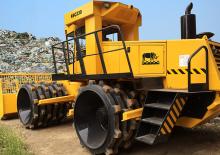 Compactoare de deșeuri RHINO RSC230