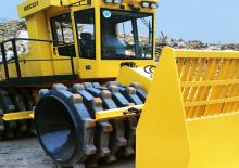 Compactoare de deșeuri RHINO RSC233