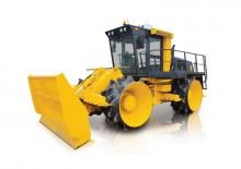 Compactoare de deșeuri Shantui SR23MR