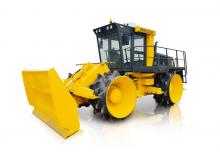Cilindri compactori cu un singur tambur Shantui SR26MR-3