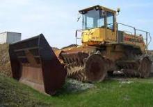 Compactoare de deșeuri Terex-Kaelble VG 27