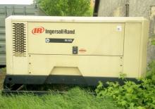 Compresoare de aer portabile - diesel, electrice, pe benzină Ingersoll-Rand 10/125