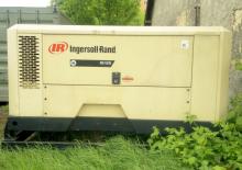 Compresoare de aer portabile - diesel, electrice, pe benzină Ingersoll-Rand 10/125