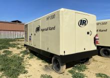 Compresoare de aer portabile - diesel, electrice, pe benzină Ingersoll-Rand 10/370