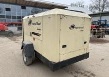Compresoare de aer portabile - diesel, electrice, pe benzină Ingersoll-Rand 12/150