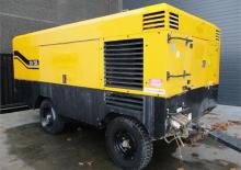 Compresoare de aer portabile - diesel, electrice, pe benzină Ingersoll-Rand 12/235
