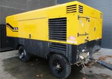 Compresoare de aer portabile - diesel, electrice, pe benzină Ingersoll-Rand 12/235