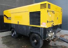 Compresoare de aer portabile - diesel, electrice, pe benzină Ingersoll-Rand 12/235