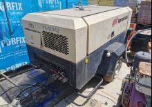 Compresoare de aer portabile - diesel, electrice, pe benzină Ingersoll-Rand 12/56