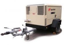 Compresoare de aer portabile - diesel, electrice, pe benzină Ingersoll-Rand 14/85