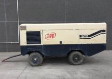 Compresoare de aer portabile - diesel, electrice, pe benzină Ingersoll-Rand 17/235
