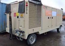 Compresoare de aer portabile - diesel, electrice, pe benzină Ingersoll-Rand 25/330