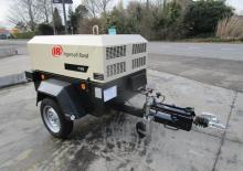 Compresoare de aer portabile - diesel, electrice, pe benzină Ingersoll-Rand 7/26 E