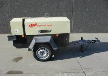 Compresoare de aer portabile - diesel, electrice, pe benzină Ingersoll-Rand 7/41