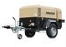 Compresoare de aer portabile - diesel, electrice, pe benzină Doosan 7/41G