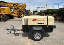 Compresoare de aer portabile - diesel, electrice, pe benzină Ingersoll-Rand 7/41+G