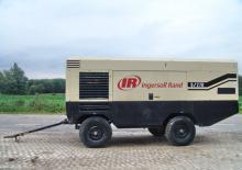 Compresoare de aer portabile - diesel, electrice, pe benzină Ingersoll-Rand 9/270
