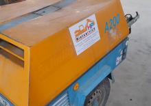 Compresoare de aer portabile - diesel, electrice, pe benzină Jenbach A 200