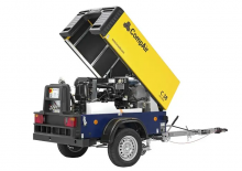 Compresoare de aer portabile - diesel, electrice, pe benzină CompAir C 10-12