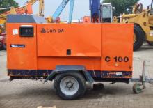 Compresoare de aer portabile - diesel, electrice, pe benzină CompAir C 100