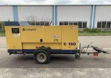 Compresoare de aer portabile - diesel, electrice, pe benzină CompAir C 130