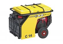 Compresoare de aer portabile - diesel, electrice, pe benzină CompAir C 14