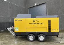Compresoare de aer portabile - diesel, electrice, pe benzină CompAir C 200 TS-10