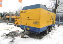 Compresoare de aer portabile - diesel, electrice, pe benzină CompAir C 200 TS-14
