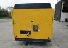 Compresoare de aer portabile - diesel, electrice, pe benzină CompAir C 210 TS-9