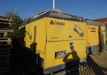 Compresoare de aer portabile - diesel, electrice, pe benzină CompAir C 230 TS 9